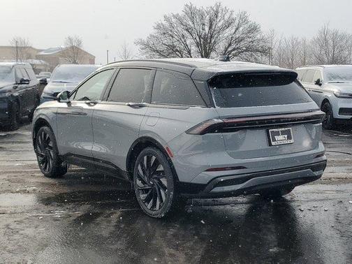 2026 Lincoln Nautilus Reserve