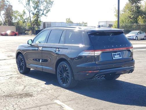 2025 Lincoln Aviator Reserve AWD