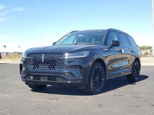 2025 Lincoln Aviator Reserve AWD
