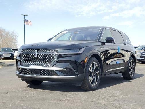 2025 Lincoln Nautilus Premiere