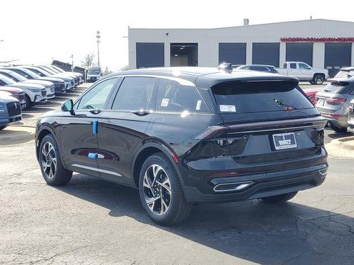 2025 Lincoln Nautilus Premiere