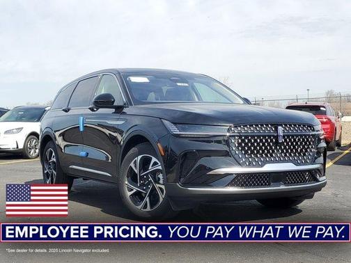 2025 Lincoln Nautilus Premiere