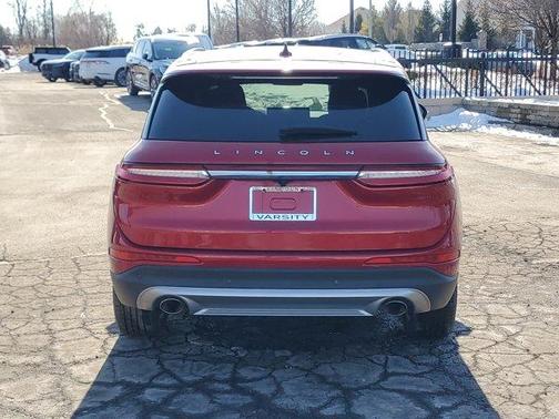 2023 Lincoln Corsair Reserve