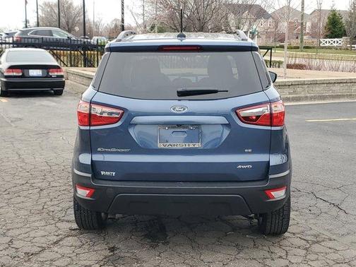 2022 Ford EcoSport SE