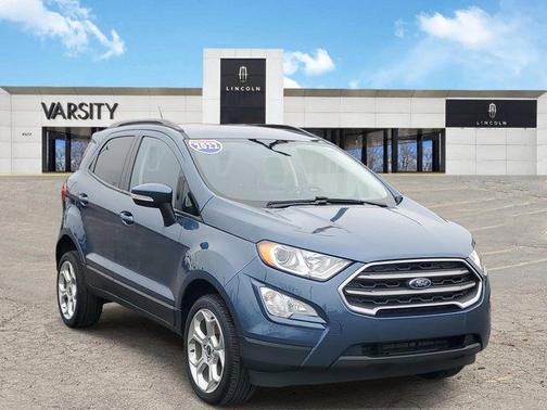 2022 Ford EcoSport SE