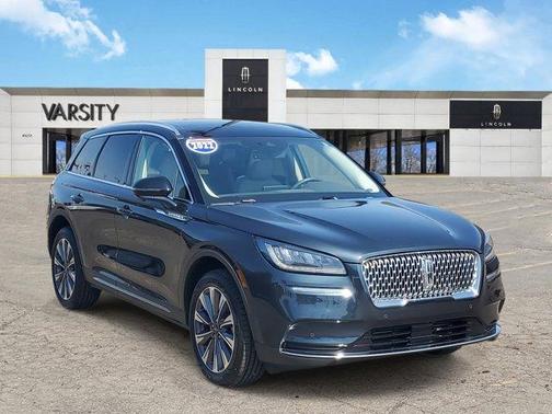 2022 Lincoln Corsair Reserve