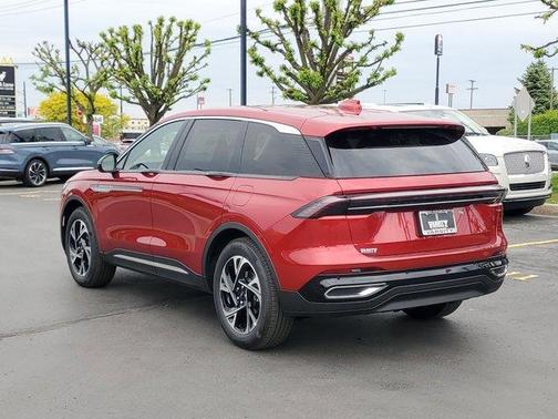 2025 Lincoln Nautilus Premiere