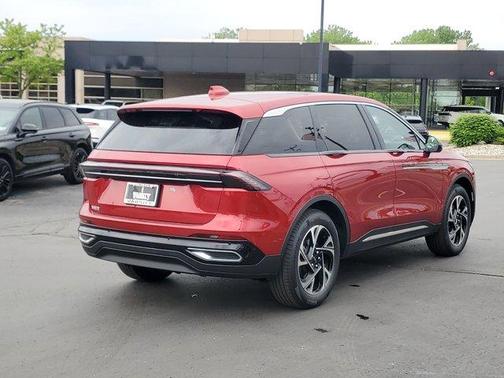 2025 Lincoln Nautilus Premiere