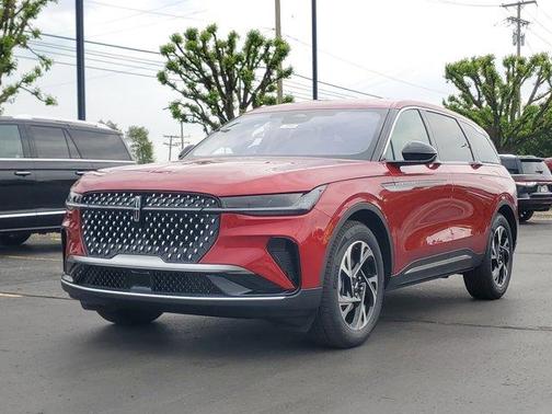 2025 Lincoln Nautilus Premiere