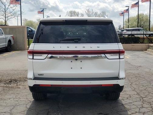 2023 Lincoln Navigator Black Label