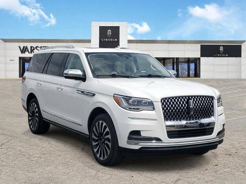 2023 Lincoln Navigator Black Label
