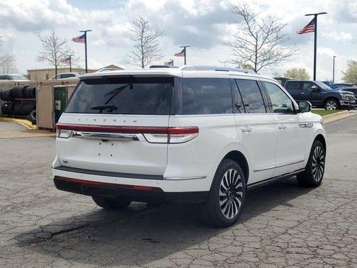 2023 Lincoln Navigator Black Label
