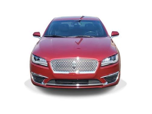 2017 Lincoln MKZ Select