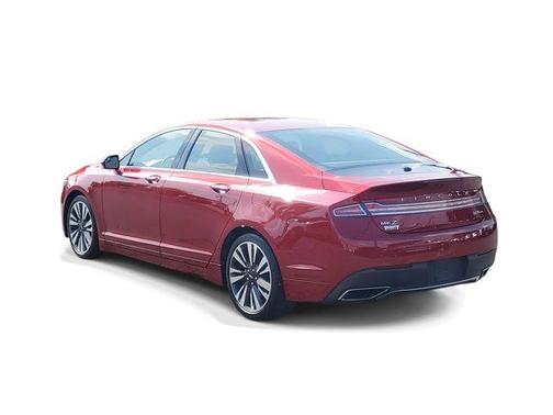 2017 Lincoln MKZ Select