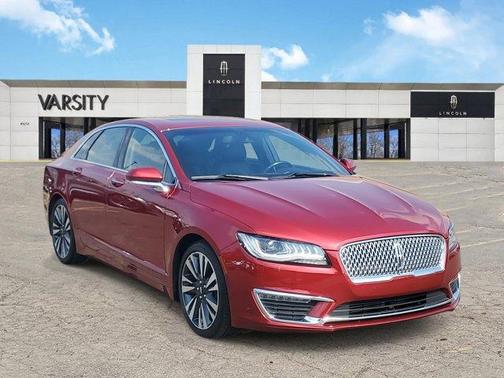 2017 Lincoln MKZ Select