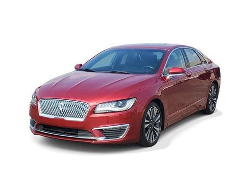 2017 Lincoln MKZ Select