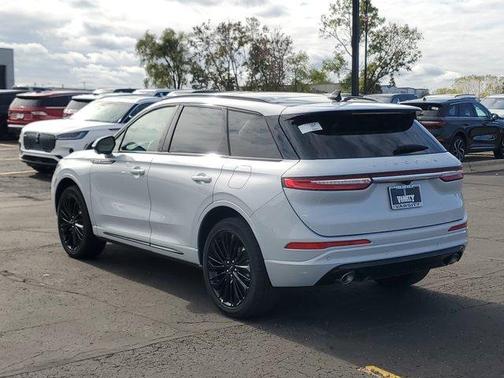 2026 Lincoln Corsair Reserve