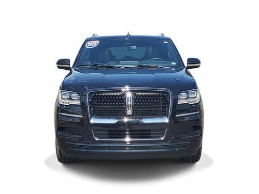 2022 Lincoln Navigator L Reserve