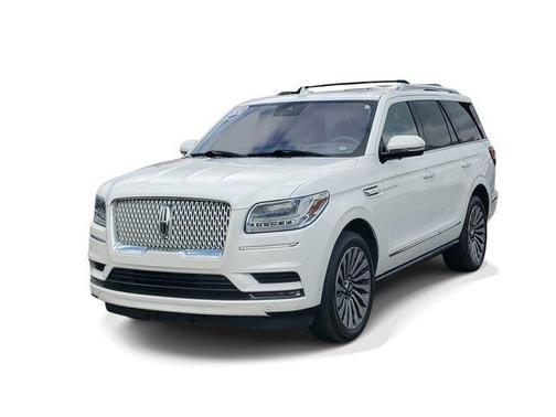 2020 Lincoln Navigator Reserve