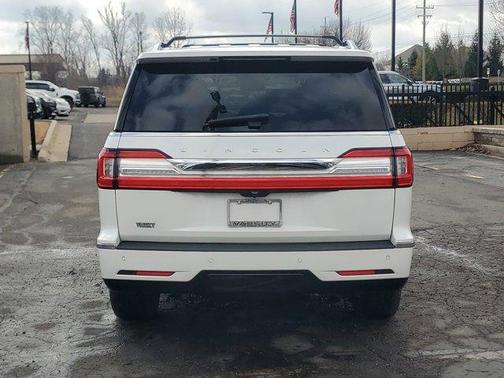 2020 Lincoln Navigator Reserve