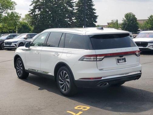 2025 Lincoln Aviator Premiere
