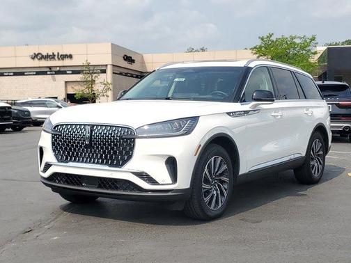 2025 Lincoln Aviator Premiere