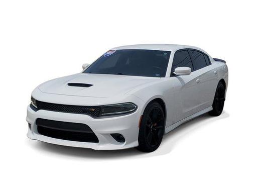 White Knuckle Clearcoat 2022 Dodge Charger GT