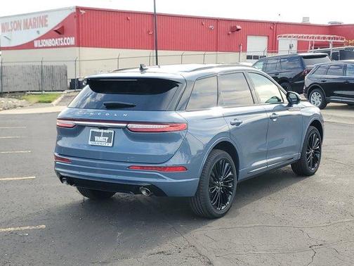 2026 Lincoln Corsair Reserve