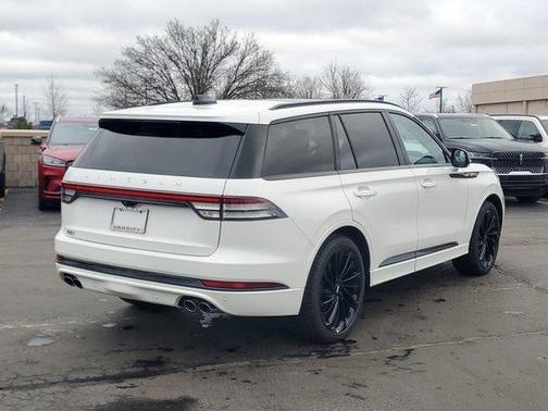 2026 Lincoln Aviator Reserve AWD