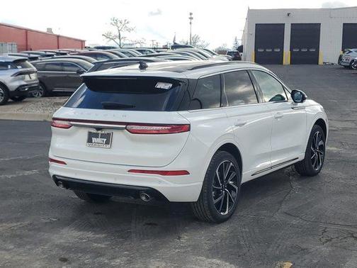 2026 Lincoln Corsair Grand Touring