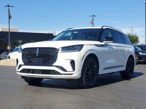 2025 Lincoln Aviator Reserve AWD
