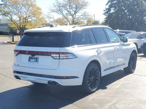 2025 Lincoln Aviator Reserve AWD