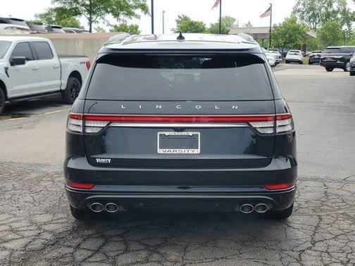 2022 Lincoln Aviator Reserve AWD