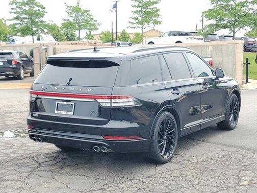 2022 Lincoln Aviator Reserve AWD