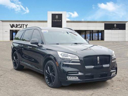 2022 Lincoln Aviator Reserve AWD