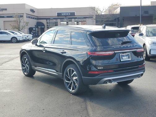 2026 Lincoln Corsair Reserve