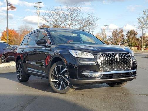 2026 Lincoln Corsair Reserve