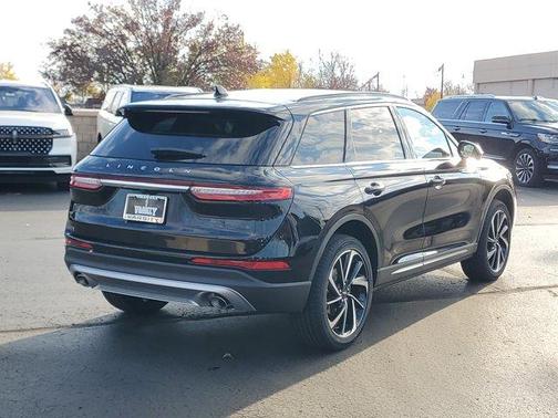 2026 Lincoln Corsair Reserve