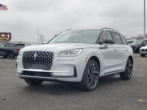 2026 Lincoln Corsair Grand Touring