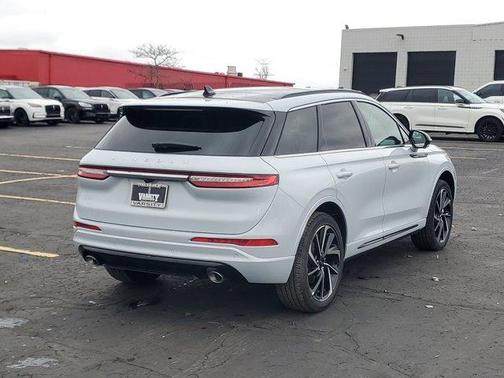 2026 Lincoln Corsair Grand Touring