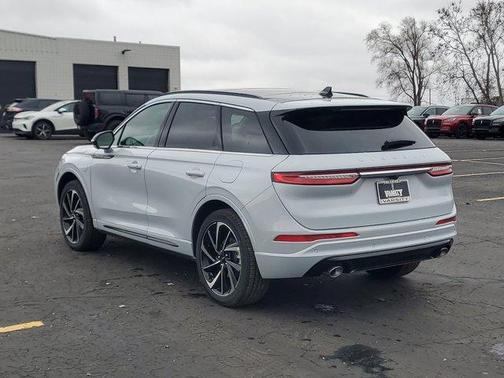 2026 Lincoln Corsair Grand Touring