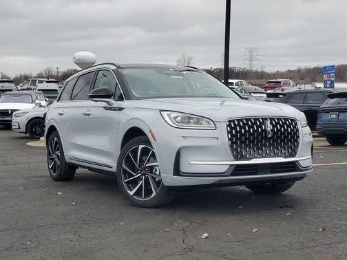 2026 Lincoln Corsair Grand Touring