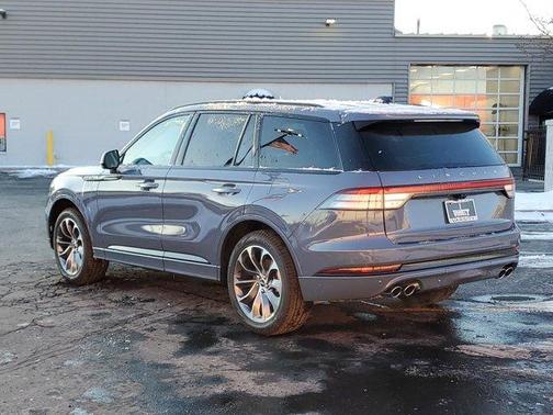 2025 Lincoln Aviator Premiere