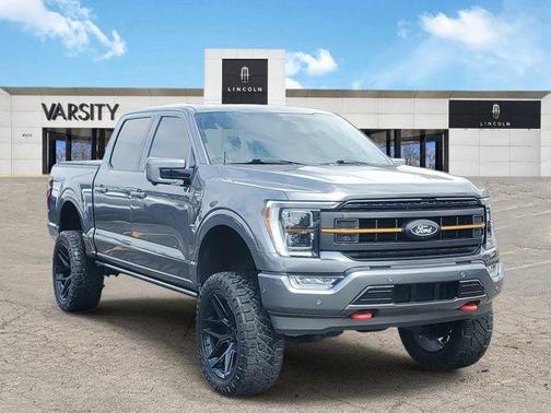 2021 Ford F-150 Limited