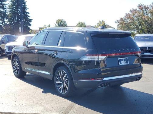 2025 Lincoln Aviator Reserve AWD