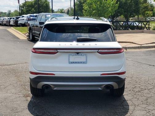 2022 Lincoln Corsair Standard