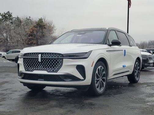 2026 Lincoln Nautilus Reserve