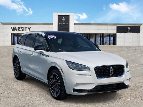 2022 Lincoln Corsair Reserve