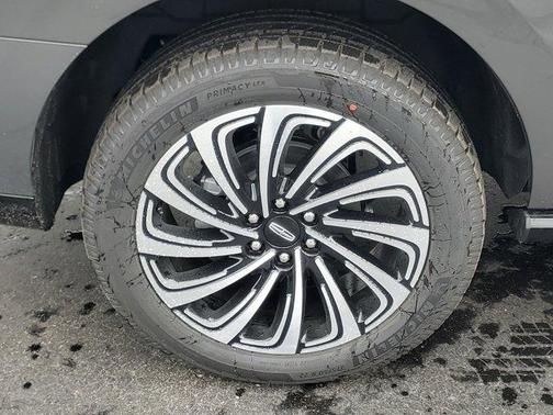 2025 Lincoln Navigator Black Label
