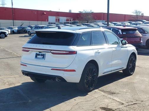 2026 Lincoln Corsair Premiere